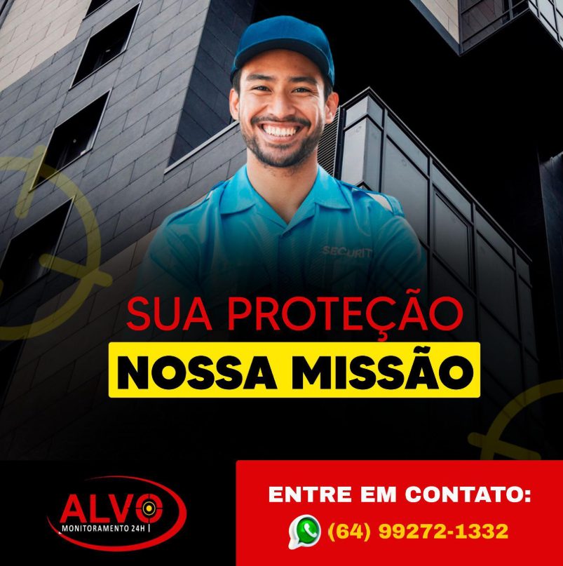 Alvo Monitoramento - equipe em campo