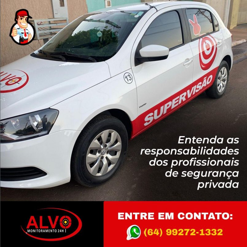 Alvo Monitoramento - serviços patrimoniais